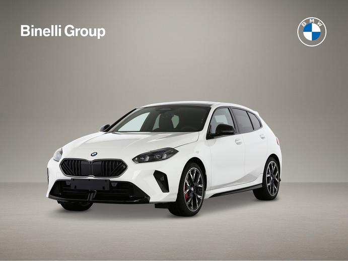BMW 120d, Hybride Leggero Diesel/Elettrica, Auto nuove, Automatico