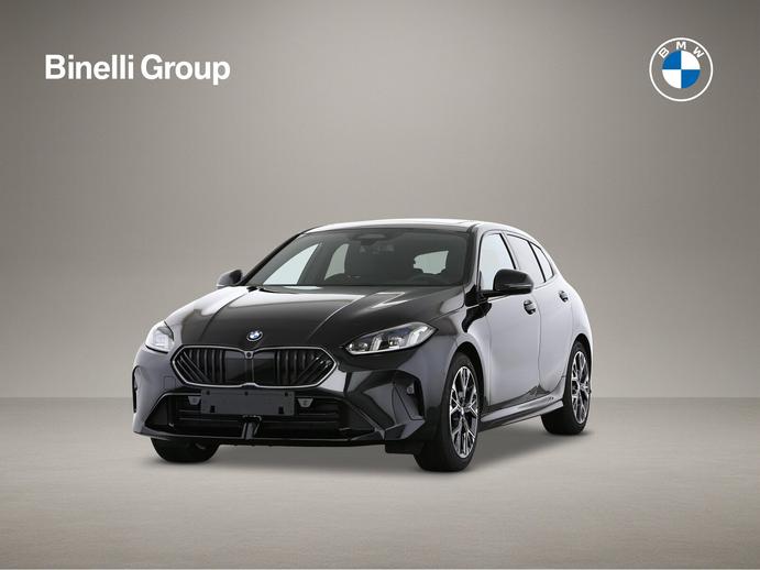 BMW 120d, Hybride Leggero Diesel/Elettrica, Auto nuove, Automatico