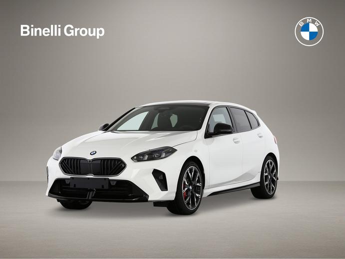 BMW 120d, Hybride Leggero Diesel/Elettrica, Auto nuove, Automatico