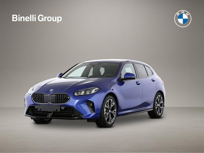 BMW 120d, Hybride Leggero Diesel/Elettrica, Auto nuove, Automatico