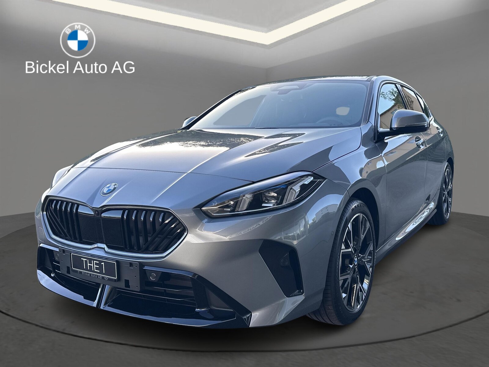 BMW 120 M Sport Steptronic, Benzina, Nuovo, Automatico