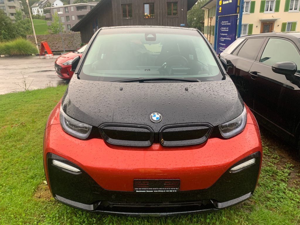 BMW i3 S E-Motor 120 Ah, Electric, Second hand / Used, Automatic - 5