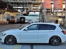 BMW 120d Sport Line Steptronic, Diesel, Occasion / Gebraucht, Automat - 2