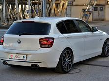 BMW 120d Sport Line Steptronic, Diesel, Occasion / Utilisé, Automatique - 5