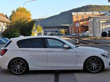 BMW 120d Sport Line Steptronic, Diesel, Occasion / Gebraucht, Automat - 6