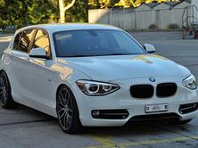BMW 120d Sport Line Steptronic, Diesel, Occasioni / Usate, Automatico - 7