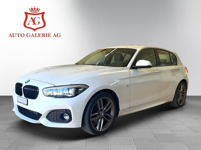 BMW 120d Edition M Sport Steptronic, Diesel, Occasioni / Usate, Automatico