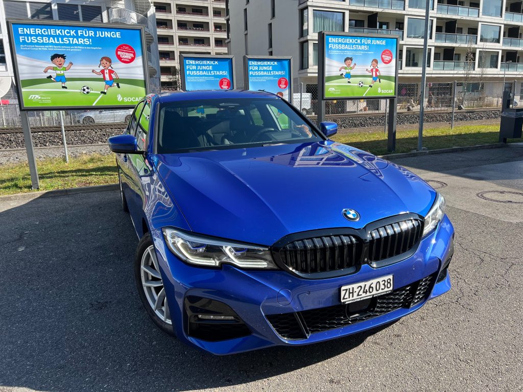 BMW 120 320d xDrive