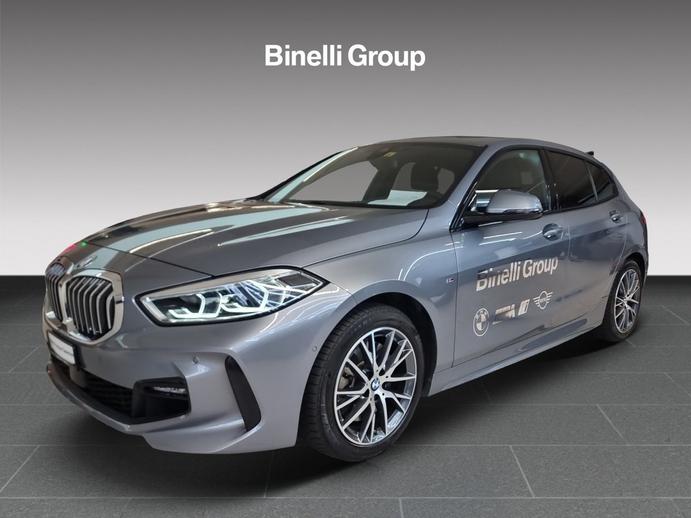 BMW 120d M Sport, Diesel, Occasioni / Usate, Automatico