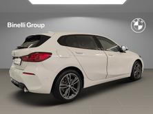 BMW 120d Sport Line, Diesel, Occasion / Utilisé, Automatique - 5