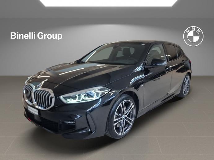 BMW 120d M Sport, Diesel, Occasion / Utilisé, Automatique