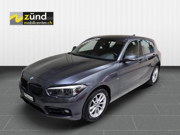 BMW 120d, Diesel, Second hand / Used, Automatic