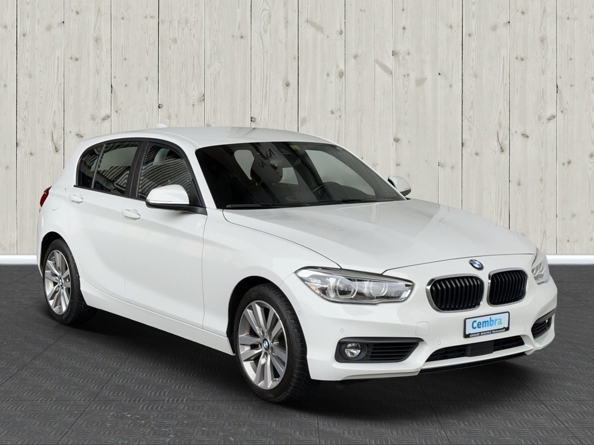 BMW 120d Urban Line Steptronic