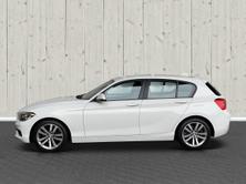 BMW 120d Urban Line Steptronic, Diesel, Occasion / Utilisé, Automatique - 4