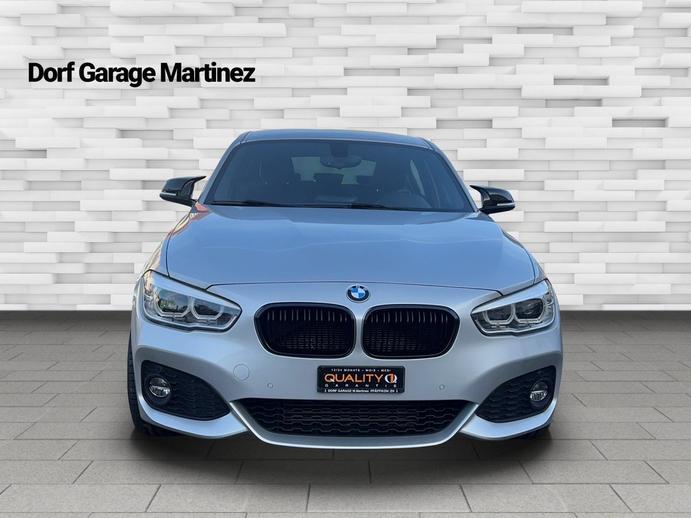 BMW 120d M Sport Steptronic, Diesel, Occasioni / Usate, Automatico
