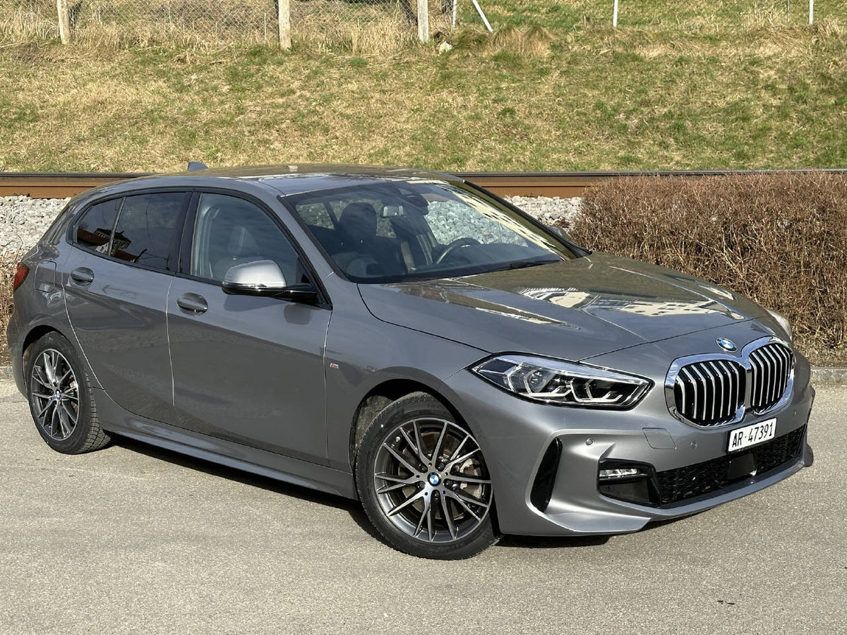 BMW 120d M Sport