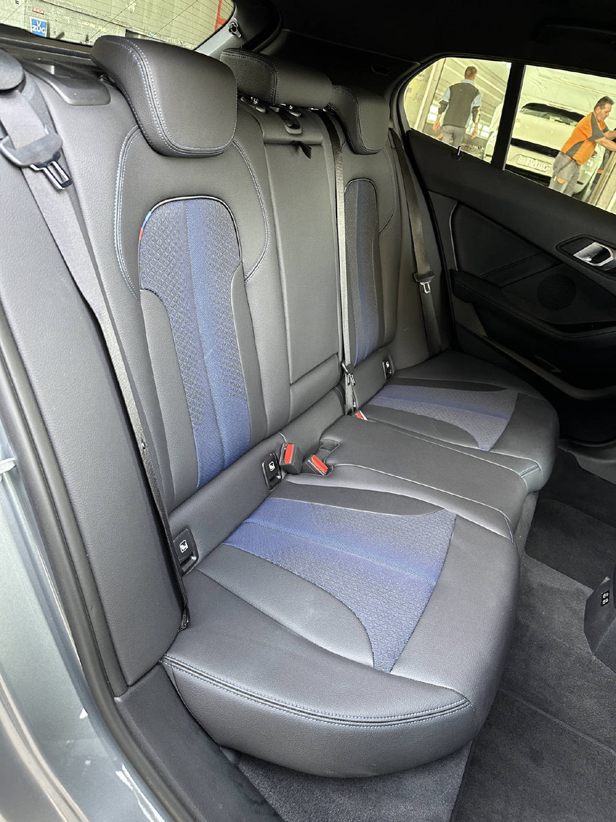 BMW 120d M Sport, Diesel, Occasioni / Usate, Automatico - 3