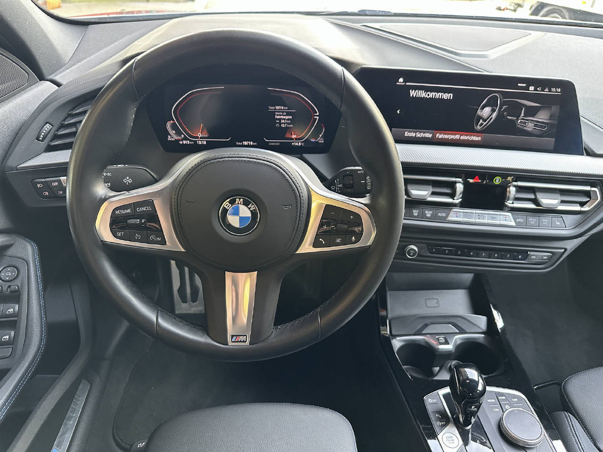 BMW 120d M Sport, Diesel, Occasioni / Usate, Automatico - 4