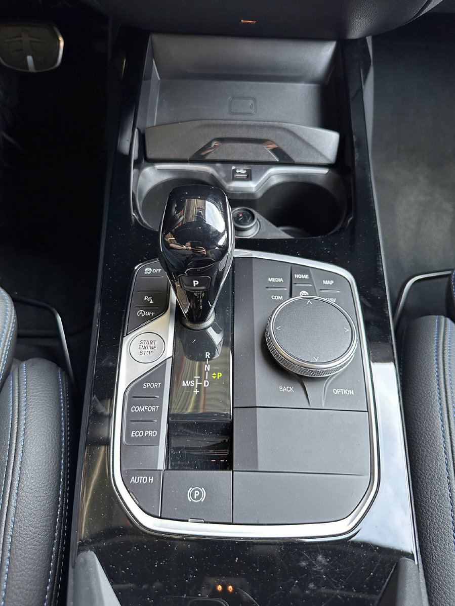BMW 120d M Sport, Diesel, Occasioni / Usate, Automatico - 5