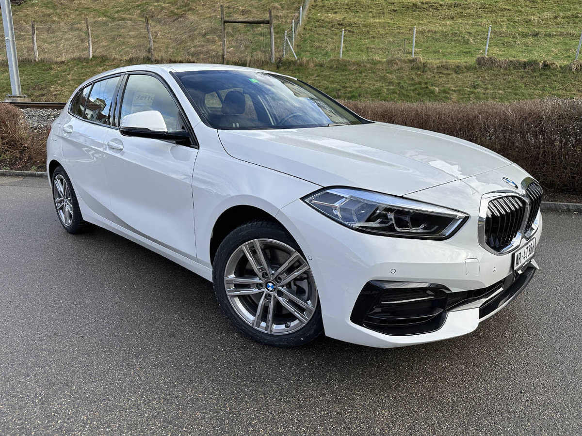 BMW 120d Sport Line
