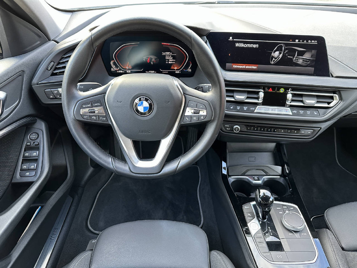 BMW 120d Sport Line, Diesel, Occasioni / Usate, Automatico - 4