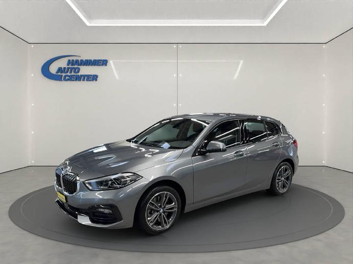 BMW 120d, Diesel, Occasioni / Usate, Automatico