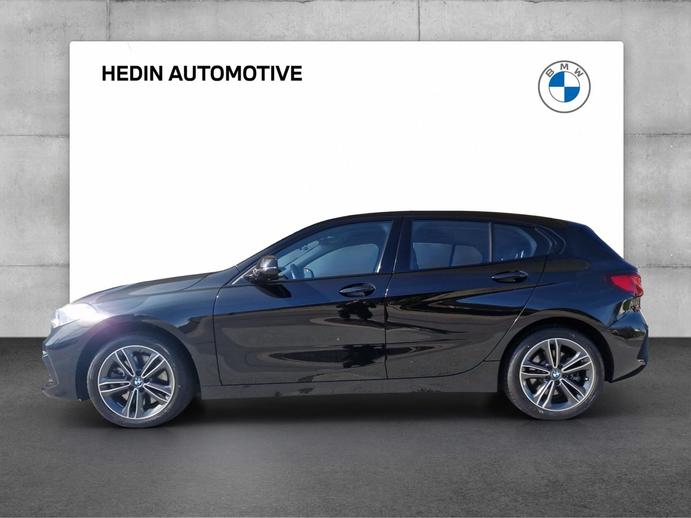 BMW 120d Steptronic Sport Line, Diesel, Occasion / Utilisé, Automatique