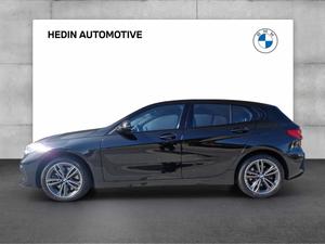 BMW 120d Steptronic Sport Line