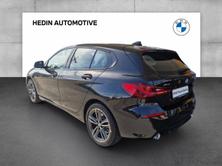 BMW 120d Steptronic Sport Line, Diesel, Occasion / Gebraucht, Automat - 4