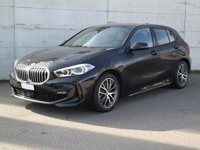 BMW 120d M Sport, Diesel, Occasion / Utilisé, Automatique