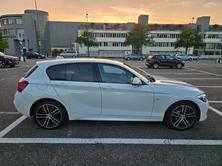 BMW 1er Reihe F20 120d xDrive, Diesel, Occasion / Gebraucht, Automat - 2