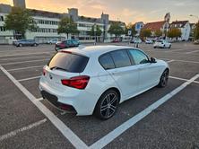 BMW 1er Reihe F20 120d xDrive, Diesel, Occasion / Gebraucht, Automat - 3