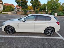 BMW 1er Reihe F20 120d xDrive, Diesel, Occasion / Gebraucht, Automat - 6