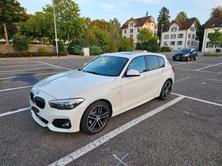 BMW 1er Reihe F20 120d xDrive, Diesel, Occasion / Gebraucht, Automat - 7