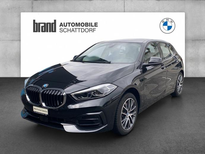 BMW 120d, Diesel, Occasion / Gebraucht, Automat