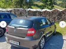 BMW 1er Reihe E87 120i, Benzin, Occasion / Gebraucht, Handschaltung - 2