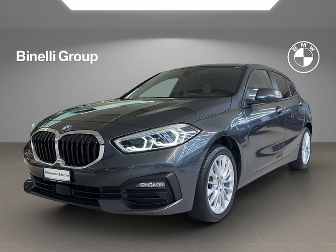 BMW 120d, Diesel, Occasion / Utilisé, Automatique