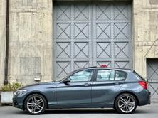 BMW 120d Sport Line Steptronic, Diesel, Occasion / Utilisé, Automatique - 2