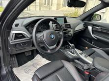 BMW 120d Sport Line Steptronic, Diesel, Occasion / Utilisé, Automatique - 6