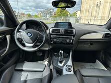 BMW 120d Sport Line Steptronic, Diesel, Occasion / Gebraucht, Automat - 7