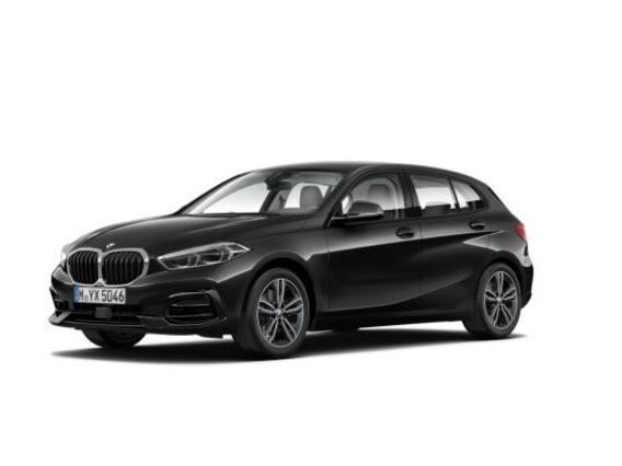 BMW 120d Sport Line, Diesel, Occasion / Utilisé, Automatique