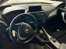 BMW 1er Reihe F20 120d, Diesel, Occasion / Gebraucht, Handschaltung - 5