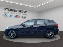 BMW 120d Steptronic Sport Line, Diesel, Occasion / Gebraucht, Automat - 2