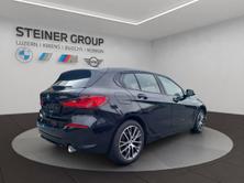 BMW 120d Steptronic Sport Line, Diesel, Occasion / Utilisé, Automatique - 5