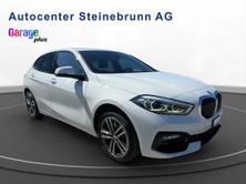 BMW 120d Steptronic Sport Line, Diesel, Occasioni / Usate, Automatico - 2