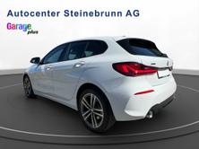 BMW 120d Steptronic Sport Line, Diesel, Occasion / Utilisé, Automatique - 4