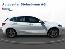 BMW 120d Steptronic Sport Line, Diesel, Occasion / Utilisé, Automatique - 6