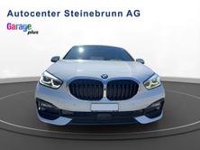 BMW 120d Steptronic Sport Line, Diesel, Occasion / Utilisé, Automatique - 7