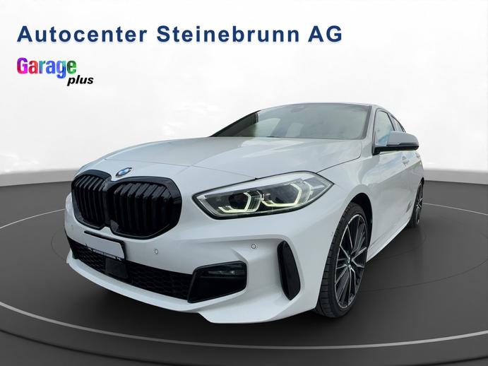 BMW 120d Steptronic M Sport, Diesel, Occasion / Utilisé, Automatique