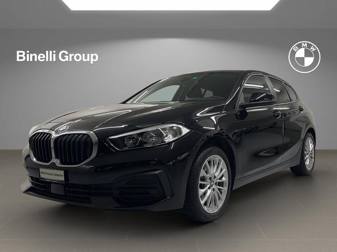 BMW 120d, Diesel, Occasion / Gebraucht, Automat